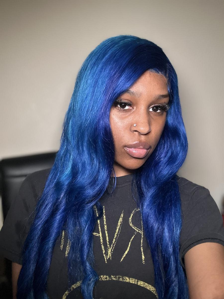 Item: 13x6 Lace Wig, 30