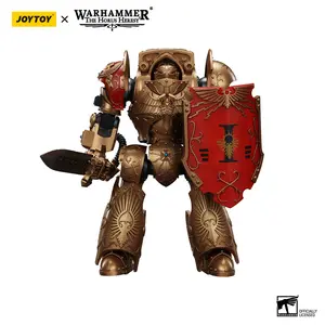 JOYTOY Warhammer 1/18 Action Figure Legio Custodes Contemptor-Galatus Dreadnought JT00805