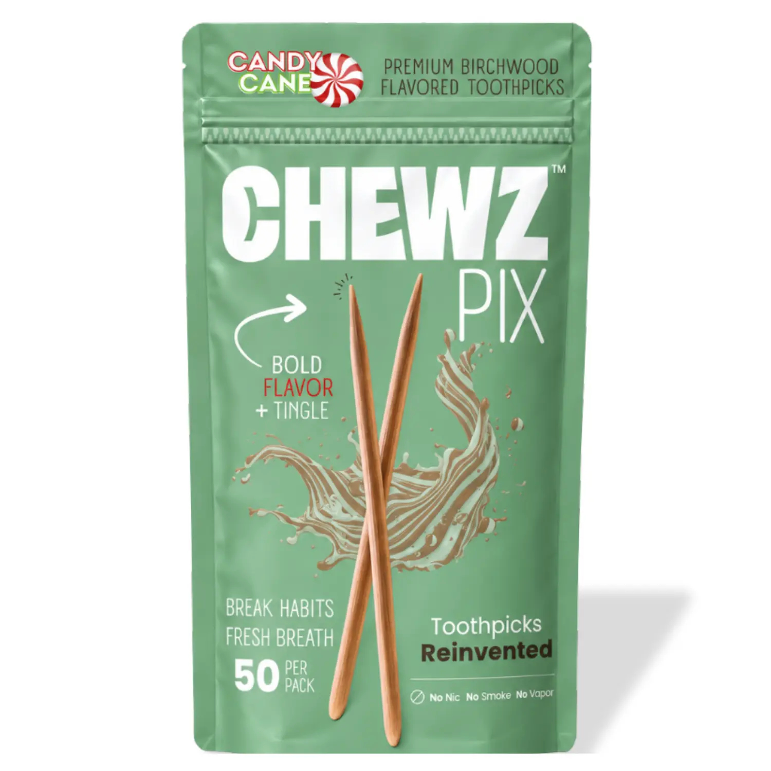 Satisfying Flavored PIX Premium Flavored with Natural Long Lasting Taste Pocket Friendly