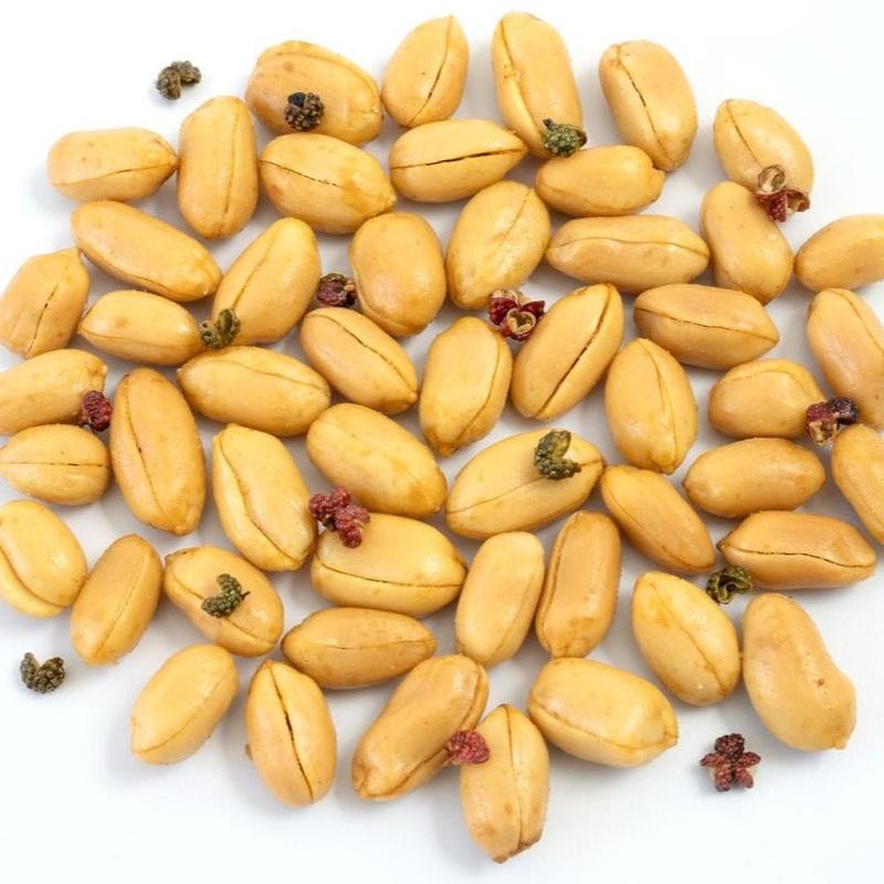 Tingly Sichuan Pepper Peanuts (5.5oz)