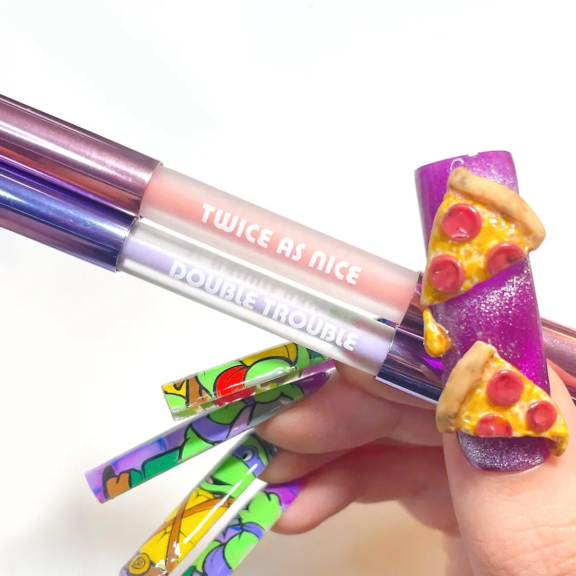 Dynamic Duo Brush Bundle