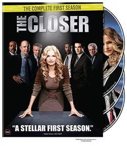 USED-The Closer: Season 1 (Unknown)