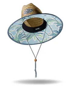 UPF 50+ Lifeguard in Jacquard Palms