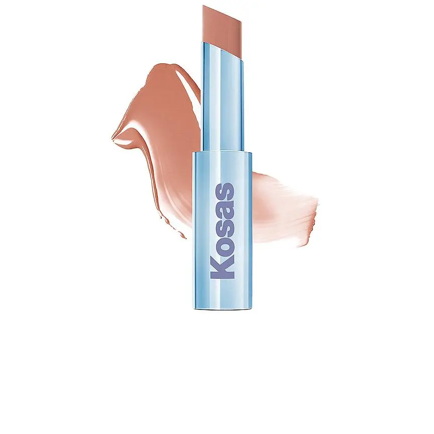 Kosas Wet Stick Moisture Lip Shine in Heatwave Kosas Wet Stick Moisture Lip Shine in Heatwave
