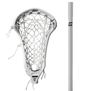 Gait Whip 2 Women's Complete Lacrosse Stick - Flex Mesh