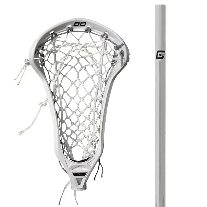 Gait Whip 2 Women's Complete Lacrosse Stick - Flex Mesh