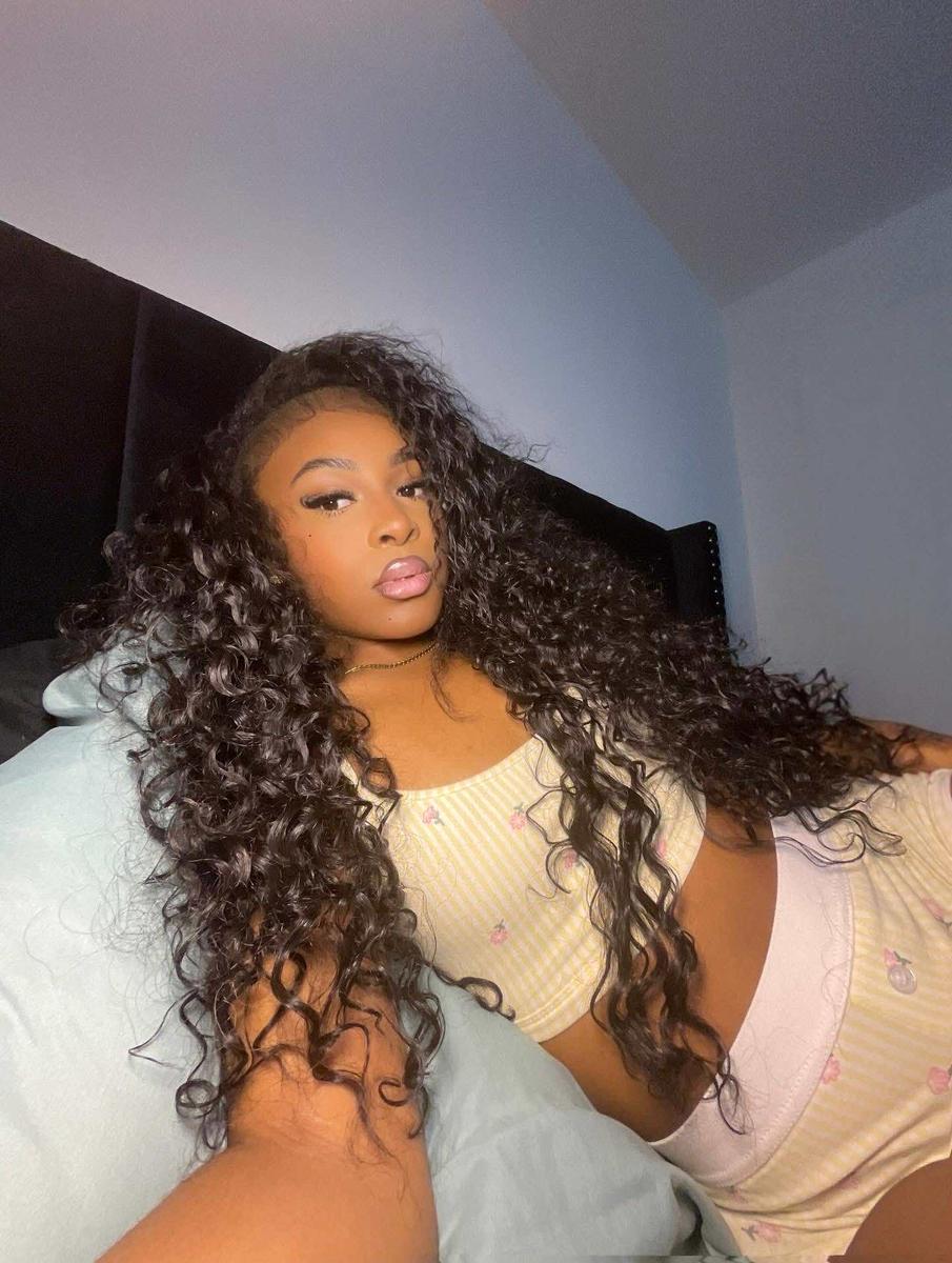 Item: Human Hair Mixed With Premium Synthetic Fibers