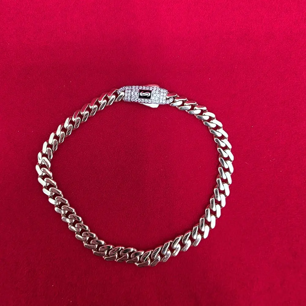 women's monaco bracelet 10k size 7 5mm