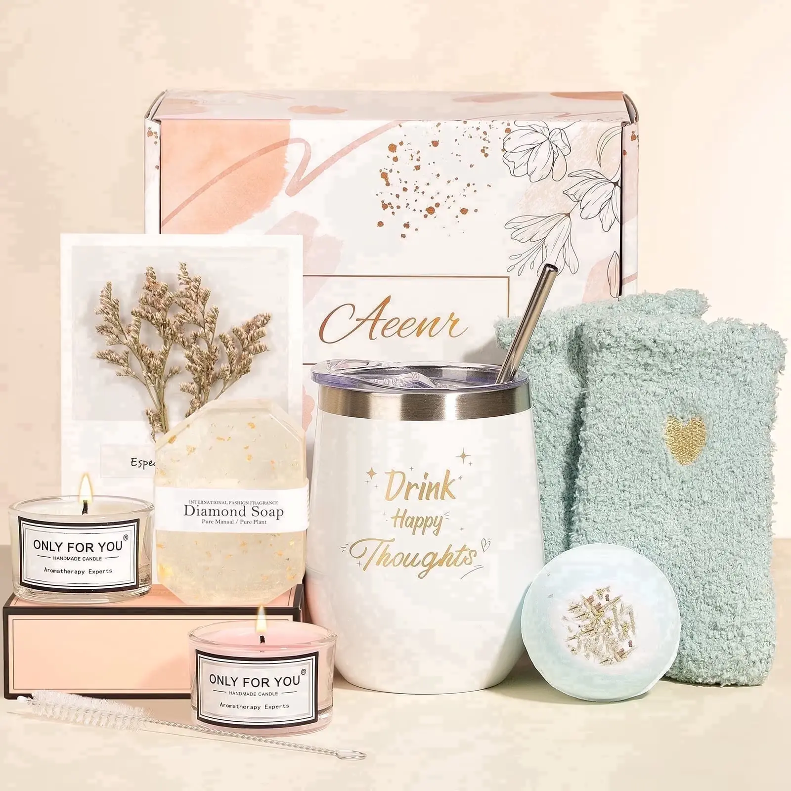 Gift Baskets for Women Birthday Gift for Women, Gift Set and Valentine's Day Gift