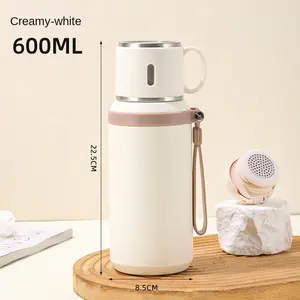 Household 316 stainless steel insulated cup kettle