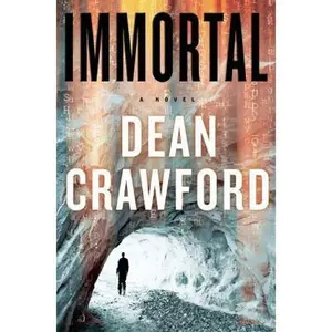 USED-Immortal: A Novel (Ethan Warner/Nicola Lopez) by Dean Crawford (Hardcover)