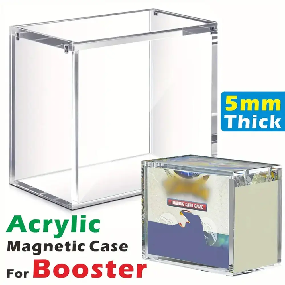prb 01 booster box case - TikTok Shop