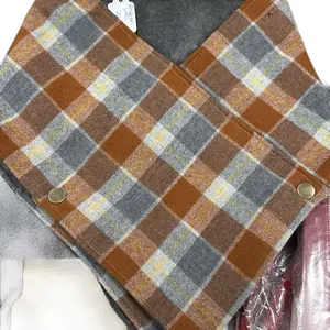 Pendleton Wool Neck Cowl - Neck Warmer, Casual Design, Available in Multiple Colors, Classic Style for Warmth and Comfort