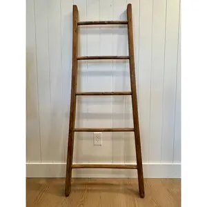 Vintage Wood Ladder