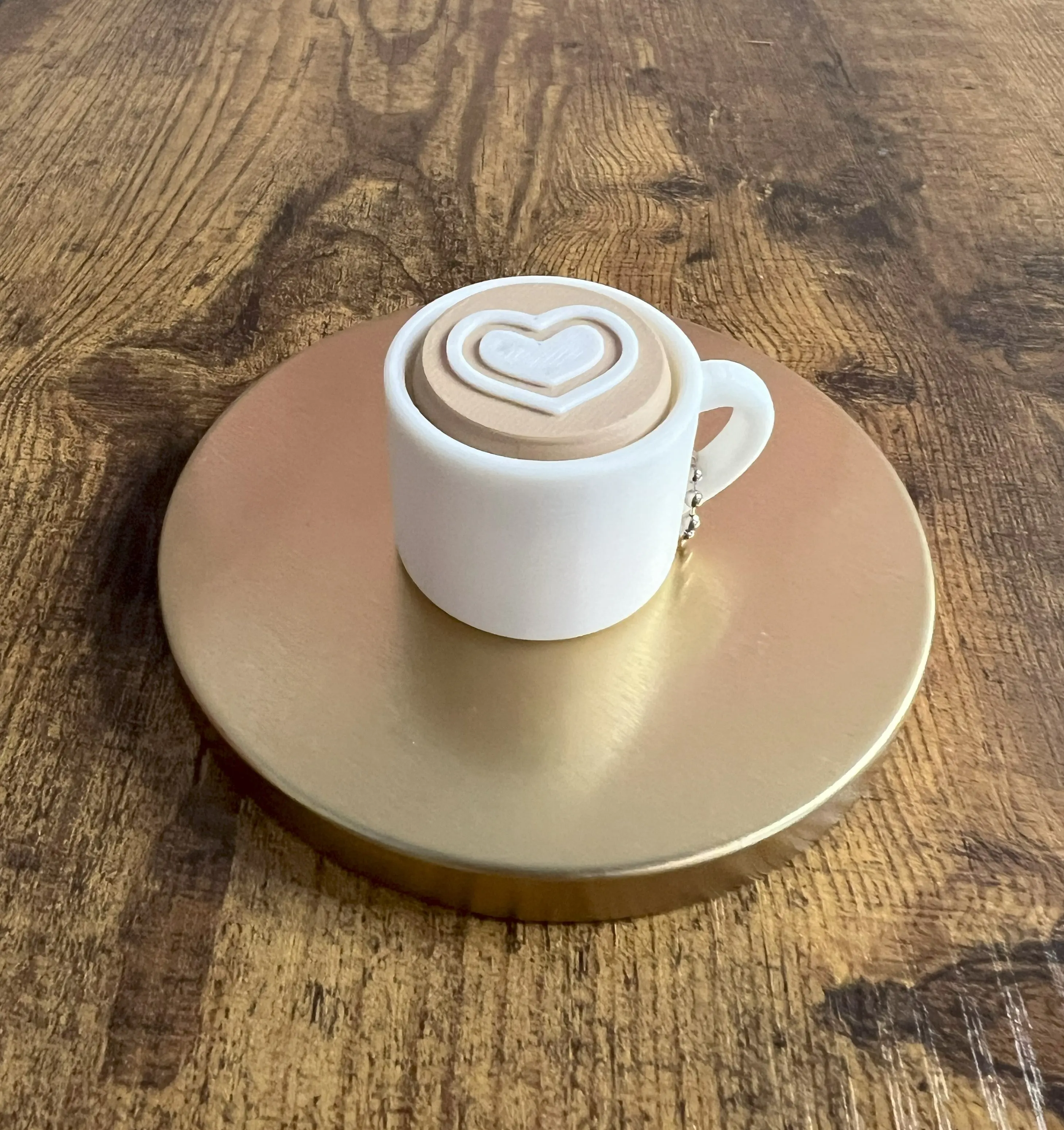 Coffee or Matcha Clicky Fidget Toy Coffee or Matcha Clicky Fidget Toy