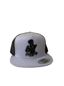 Dough Boy Leather Patch Hat