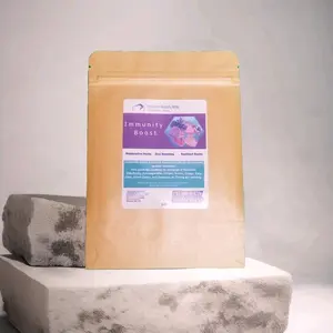 Immunity Boost - Healthcare Vitamin for Stronger Immune System