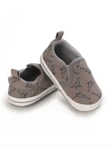 Baby's Dinosaur Pattern Soft Sole Sneakers, Casual Comfortable Walking Shoes for Boys and Girls, Newborn Baby's First Walking Shoes, First Walker Shoes, Walking Shoes Babies, Soft Soled Shoes