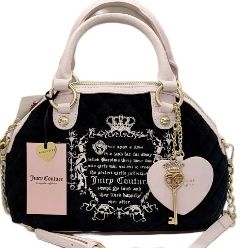 Juicy Couture Tale Crossbody Handbag
