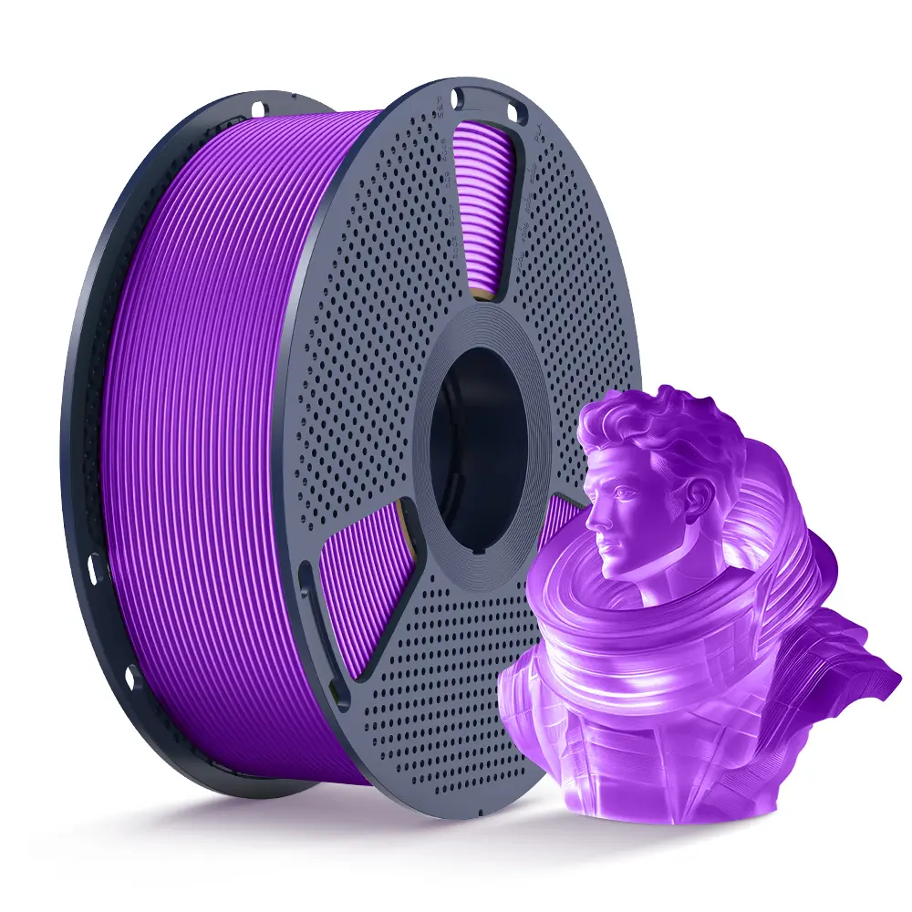 PETG Transparent Purple