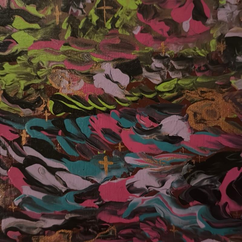 Meeting of the Atlantic and Pacific