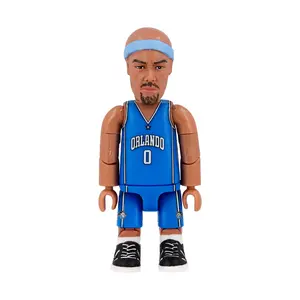 Orlando Magic NBA Basketball SMITI 3 Inch Mini Figure - Drew Gooden