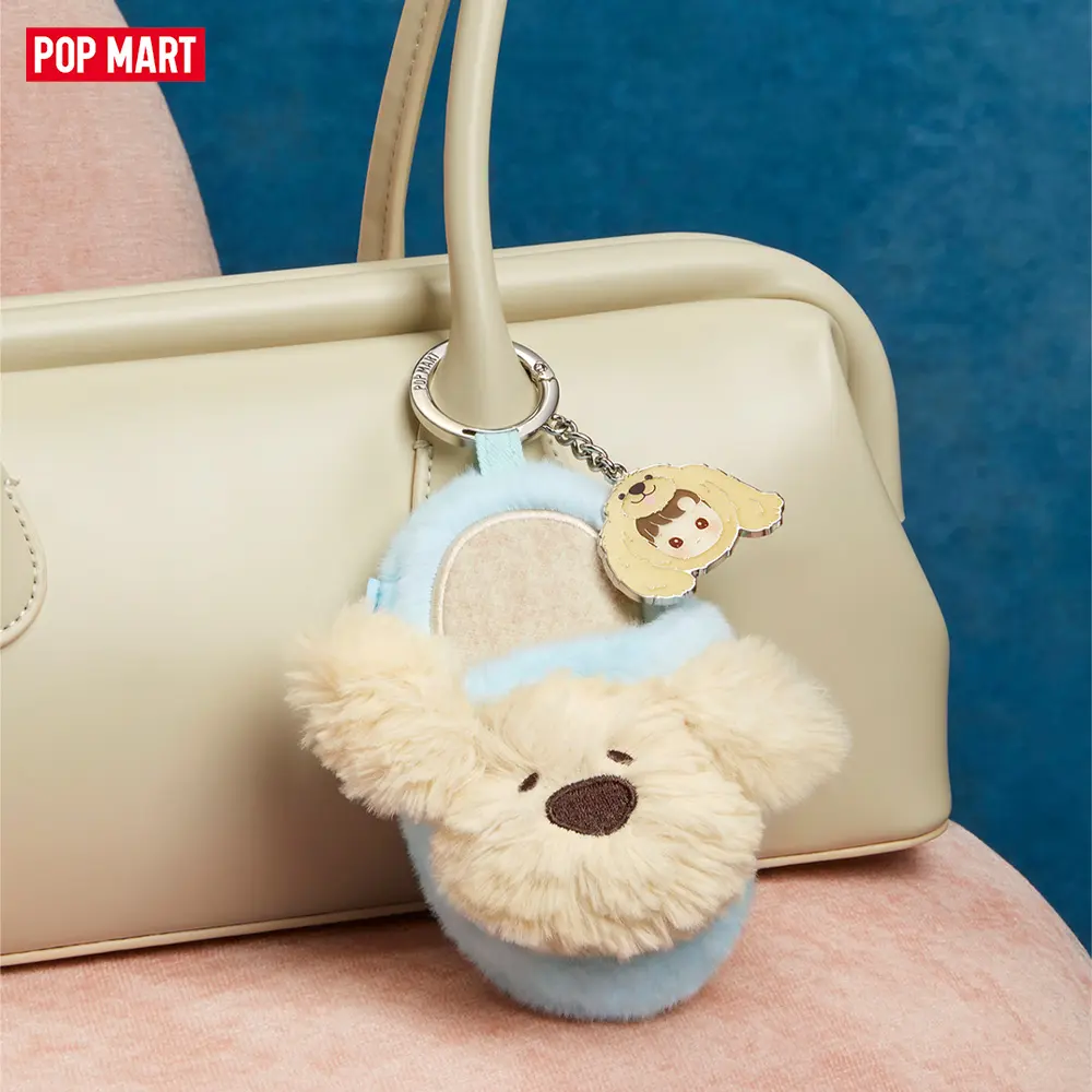 POP MART HACIPUPU Bring your puppy home Blind Box