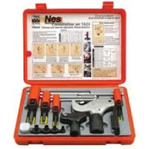 Anglo American Enterprises Corp. NES-NES1025 Combination Set Internal & External Thread Repair