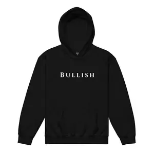 Bullish Youth - Future of Finance Hoodie