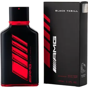 Amg Black Thrill By Mercedes-Benz Eau De Parfum For Men