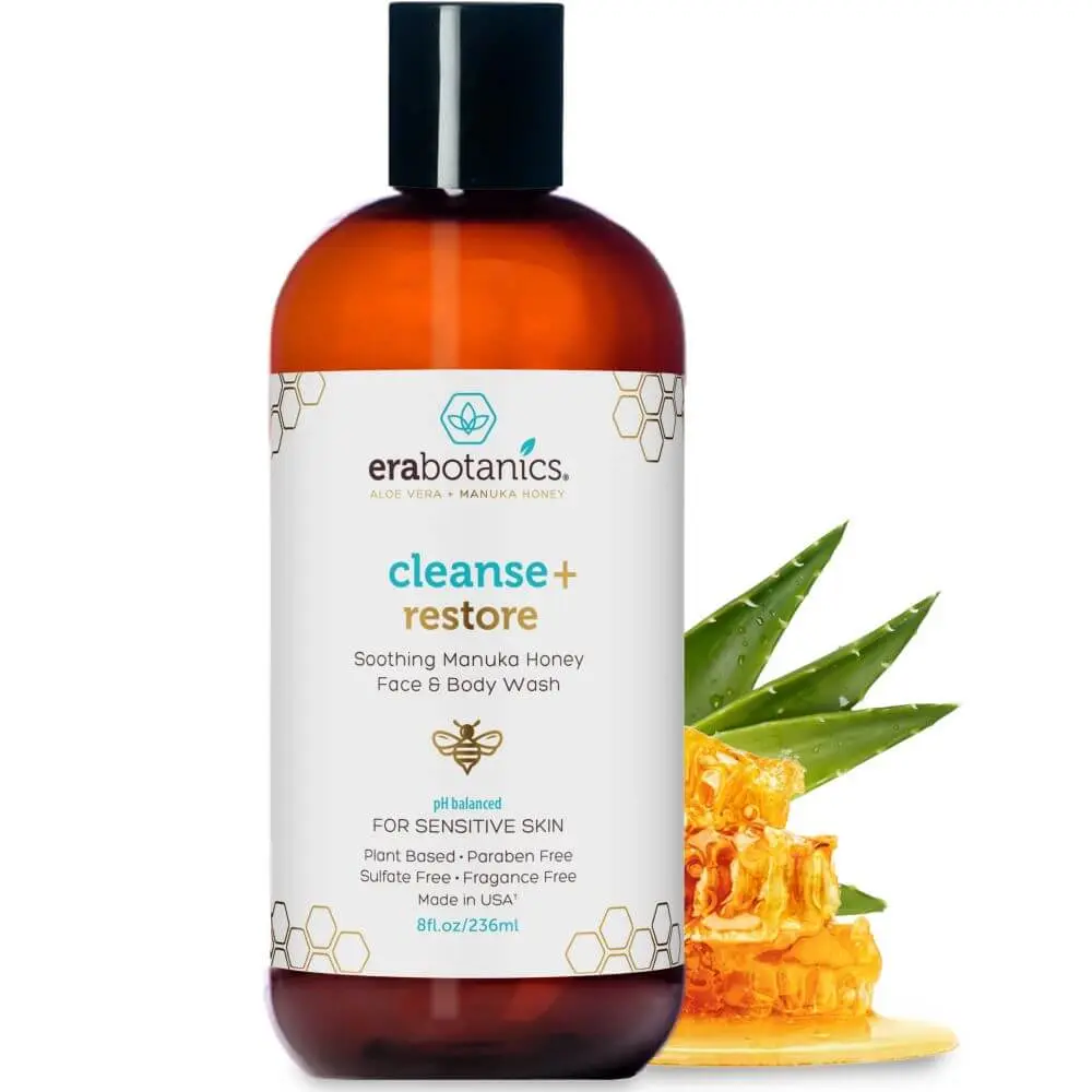Face Wash for Sensitive Skin