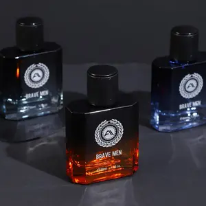 Men's Fragrance, 1 Box Long Lasting Fragrance for Men, Natural Fresh Perfume for Daily Wear, Fashion Perfume for Party, Daily Clothing Decor, Fragrances Men, Cologne, Cologne Scented