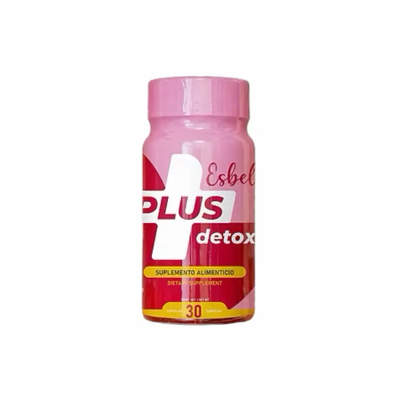 Esbelta Plus Herbal Plant-Based Dietary Supplement Capsules Tablets 30 Count for General Nutrition