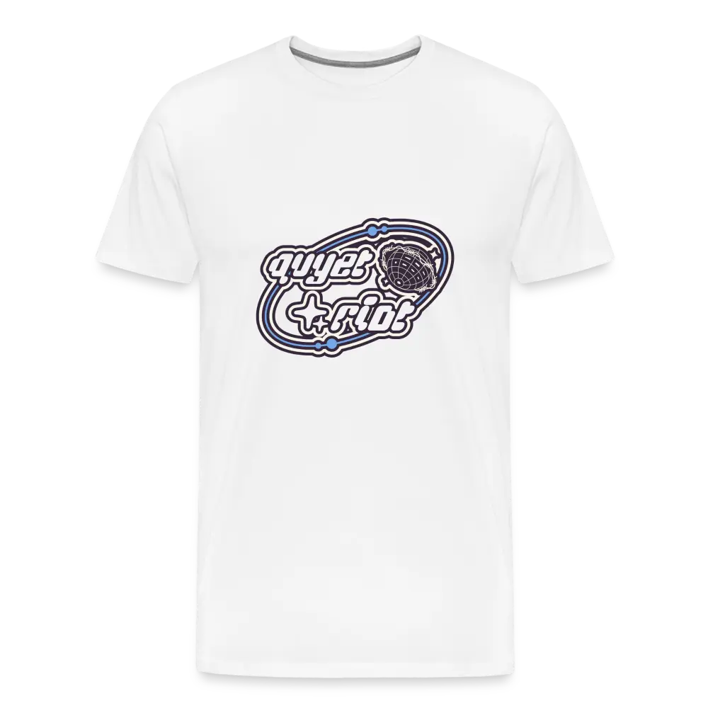Men's Premium QUYET RIOT T-Shirt