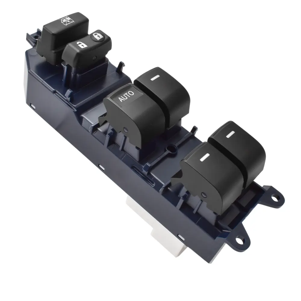 Master Power Window Switch, Compatible with Toyota Yaris, Toyota Camry 2007-2011, OE Part Number 84820-06070