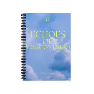 Echoes Album Notebook