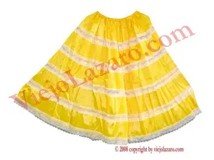 Oshun Satin Skirt