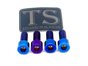 Talaria XXX Subframe or Controller Mount Bolts (Set of 4)