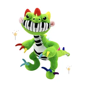 Poppy Playtime Premium Plush Dolls-"Pianosaurus"12.9in  plushies   little gifts for girls  Collectible for gamers