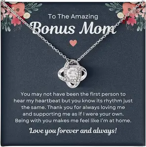 Mothers day gifts for Bonus Mom, Bonus mom gifts, Stepmom gifts from from stepdaughter and stepson, Bonus mom mothers day gifts