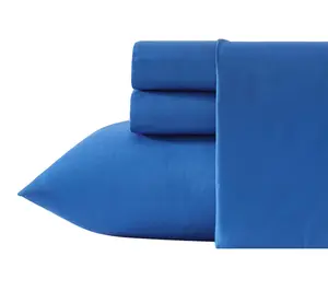 Eddie Bauer Highland Chill True Blue King SheetSet