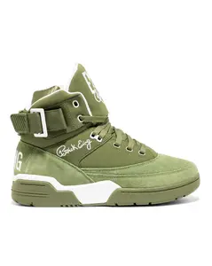 33 HI OG Loden Green/White