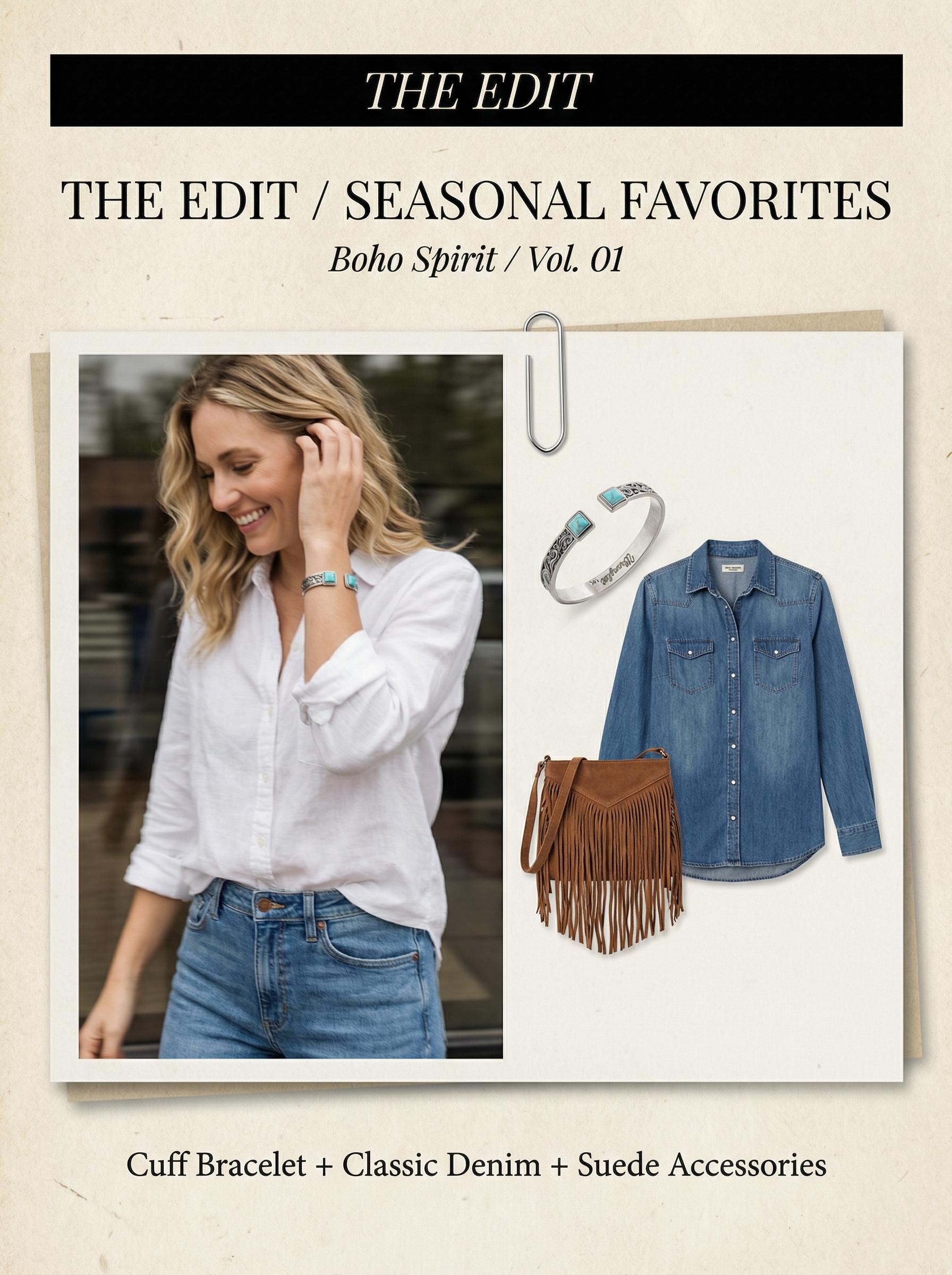 Wrangler Cuff Bracelet for Women Adjustable Open Cuff Bangle Bracelet Gold Silver Jewelry