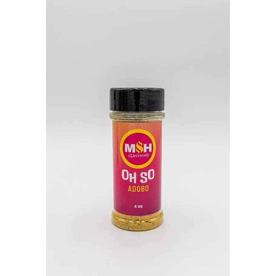 Oh So Adobo Spice Blend