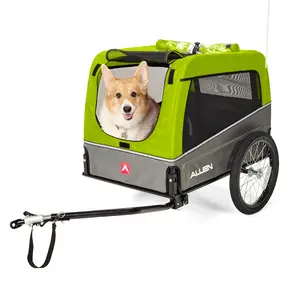 Deluxe Dog Trailer