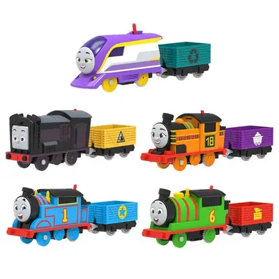 Amtrak Train Toys TikTok Shop