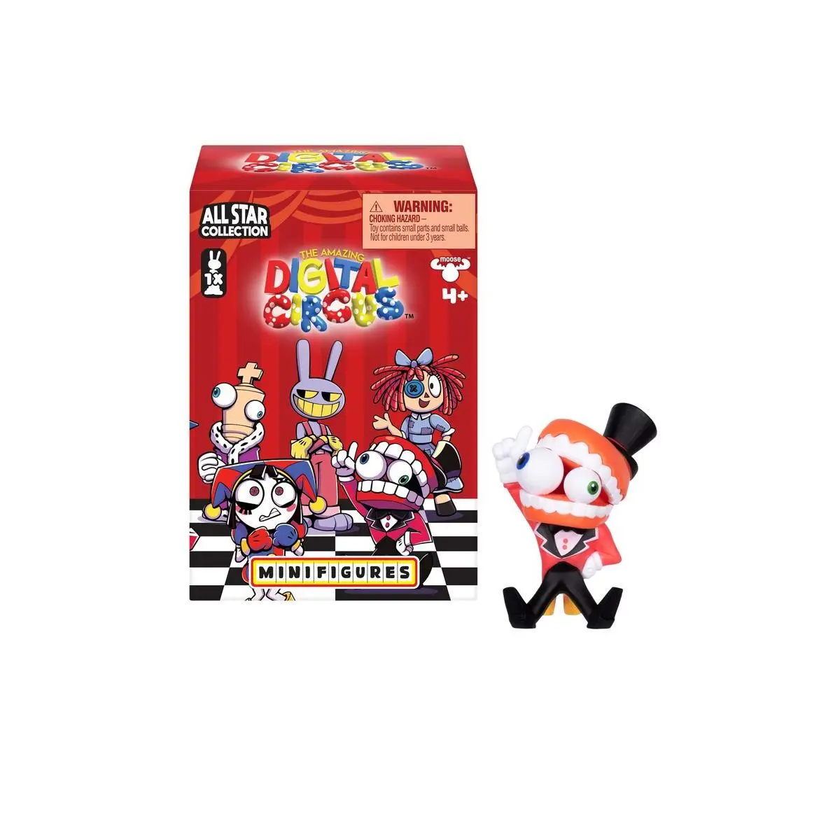 The Amazing Digital Circus Mystery Box - 2