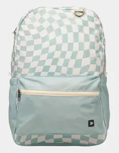 THREAD Checkered Backpack