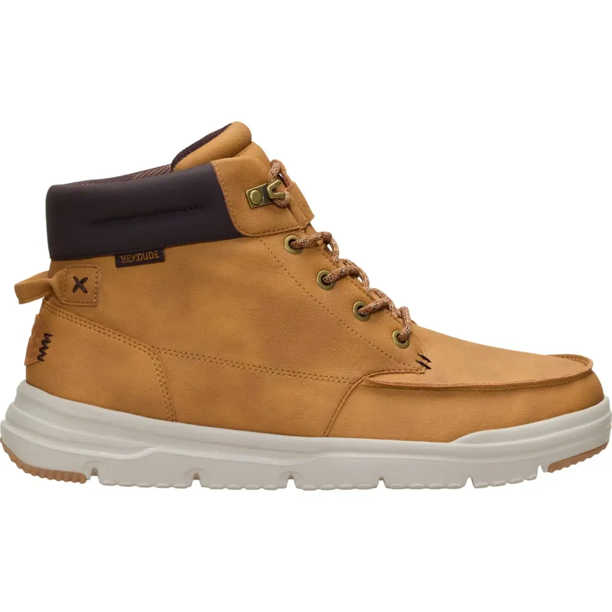 HEYDUDE Bradley II Classic - Men's Comfortable Slip on Boots HEYDUDE Bradley II Classic - Men's Comfortable Slip on Boots