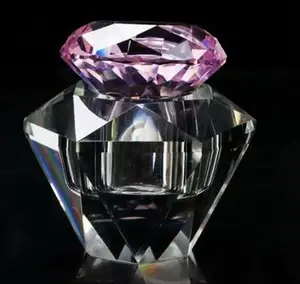 Luxury Diamond Dappen Dish